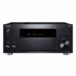 ONKYO TX-RZ50 AV receiver 250 W 11.2 channels Surround 3D Black - Additional view 4