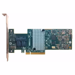 Lenovo 4XC0G88840, SAS, Serial ATA, PCI Express x8, 0, 1, 10, JBOD, 12 Gbit/s, ThinkServer TS150, TS450, TS460, RS160, LSI
