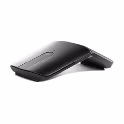 Lenovo GX30K69572, RF Wireless + Bluetooth, Black