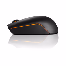 Lenovo GX30K79401 mouse Travel Ambidextrous RF Wireless Laser 1000 DPI - Additional view 4