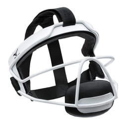 Mizuno Fielders Mask  White