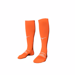 Mizuno Performance OTC Sock Orange Large