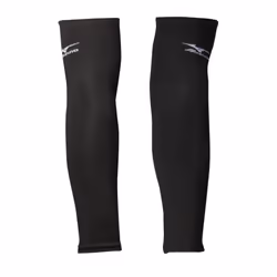 Mizuno Arm Sleeves  Black  OSFM