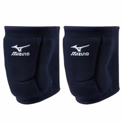 Mizuno LR6 Kneepads  Navy  Large