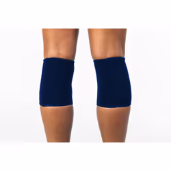 Mizuno LR6 Kneepads  Navy  Large