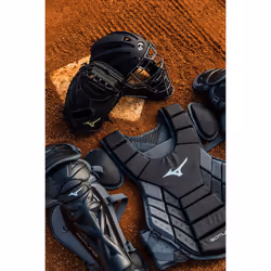 Mizuno Samurai Baseball Chest Protector 16""""