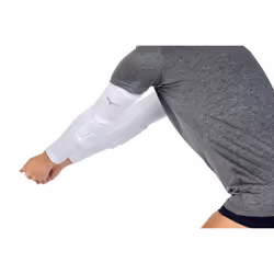 Mizuno MZO Padded Sleeves, Black, Small/Medium