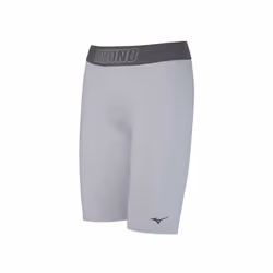 Mizuno Women's Compression Sliding Short Grey Small