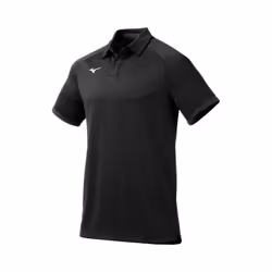 Mizuno Men's Scout Polo Black 3X-Large