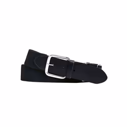 Mizuno boys Baseball Belt Black Youth OSFM US