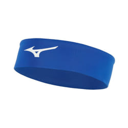 Mizuno Player Headband  Royal  One Size Fits Most