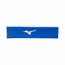 Mizuno Player Headband  Royal  One Size Fits Most