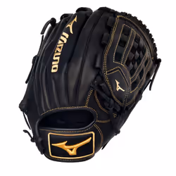 Mizuno GMVP1200P4 MVP Prime Pitcher/Outfield Baseball Glove 12""""  Arched Tartan Web  Right Hand Throw