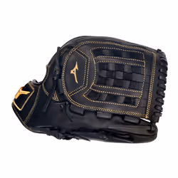 Mizuno GMVP1200P4 MVP Prime Pitcher/Outfield Baseball Glove 12""""  Arched Tartan Web  Right Hand Throw