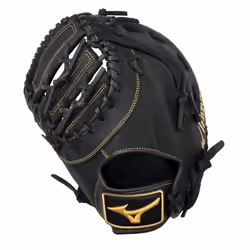 Mizuno GXF50PB4 MVP Prime Baseball First Base Mitt 12.5"""" 1st Base Left Hand Throw