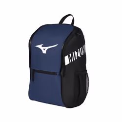 Mizuno Youth Future Backpack Navy-Black