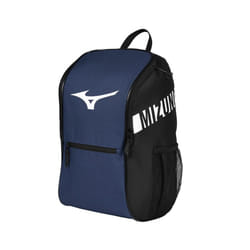 Mizuno Youth Future Backpack Navy-Black