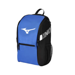 Mizuno Youth Future Backpack  Royal-Black