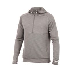 Mizuno Men's Standard Infinity Hoody  Quiet Shade  X-Small
