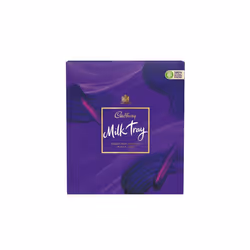 Cadbury Milk Tray Chocolate Gift Box 360g - Pack Of 2