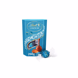 Lindt Lindor Salted Caramel Truffles 200G - Pack Of 1