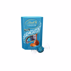 Lindt Lindor Salted Caramel Truffles 200G - Pack Of 4