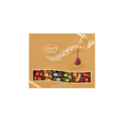 Lindt Lindor Assorted Chocolate Truffles 525G - Pack Of 2