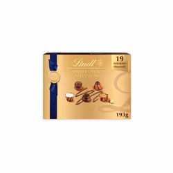 Lindt Selection Assorted Chocolate Box 193G - Pack Of 2