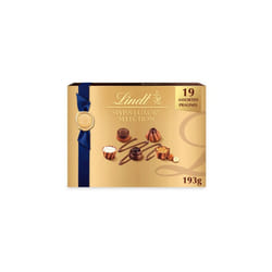 Lindt Selection Assorted Chocolate Box 193G - Pack Of 4