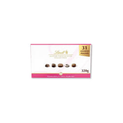 Lindt Chocolate Collection 320G - Pack Of 4