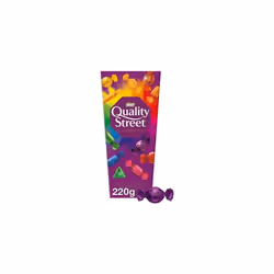 Nestle Assorted Chocolate Box 220g - Pack Of 1
