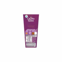 Nestle Assorted Chocolate Box 220g - Pack Of 1