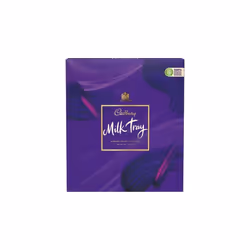 Cadbury Milk Tray Chocolate Gift Box 360g - Pack Of 2