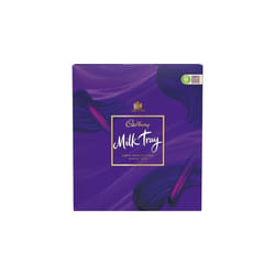 Cadbury Milk Tray Chocolate Gift Box 360g - Pack Of 2