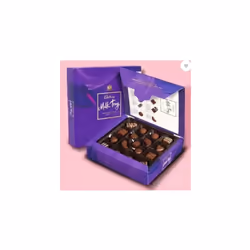 Cadbury Milk Tray Chocolate Gift Box 360g - Pack Of 2