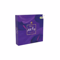 Cadbury Milk Tray Chocolate Gift Box 360g - Pack Of 4