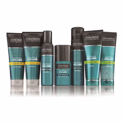 John Frieda Luxurious Volume Blow Dry Lotion Root Booster, 125 ml
