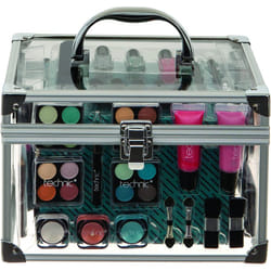 Technic Essentials Clear Carry Case Make-up Set
