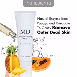 MD Enzyme Peeling Mask (1 fl. oz.)