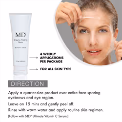 MD Enzyme Peeling Mask (1 fl. oz.)