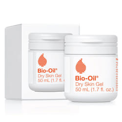 Bio-Oil Dry Skin Gel  Face and Body Moisturizer  Fast Absorbing Hydration  with Soothing Emollients and Vitamin B3  Non-Comedogenic  1.7 oz