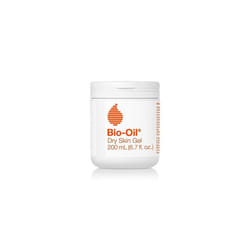 Bio-Oil Dry Skin Gel, Full Body Skin Moisturizer, Fast Absorbing Hydration, 6.7 oz, with Soothing Emollients and Vitamin B3, Non-Comedogenic
