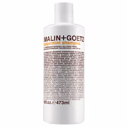 MALIN+GOETZ Peppermint Shampoo, 473ml, 473 ml, Shampoo, Non-professional, Unisex, All hair, Purifying, Softening