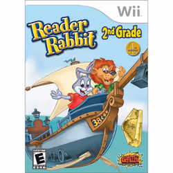 Reader Rabbit 2nd Grade - Nintendo Wii