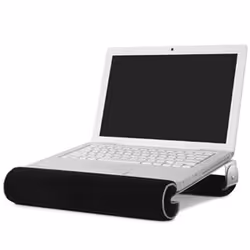 Rain Design iLap, Laptop stand, Silver, 30.5 cm (12"), 33 cm (13"), 33 cm (13"), Apple MacBook 13.3"