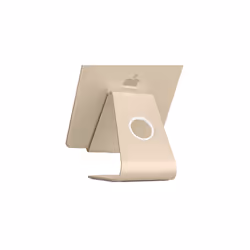 Rain Design mStand tablet, Tablet/UMPC, Passive holder, Indoor, Gold