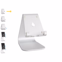 Rain Design mStand mobile Passive holder Mobile phone/Smartphone Silver