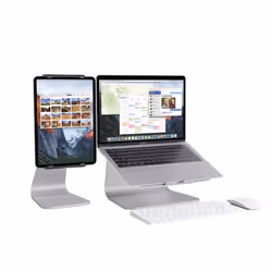 Rain Design mStand Laptop stand Grey 38.1 cm (15") - Additional view 4
