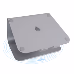 Rain Design mStand 360 Laptop stand Grey 38.1 cm (15")