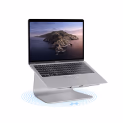 Rain Design mStand 360 Laptop stand Grey 38.1 cm (15")